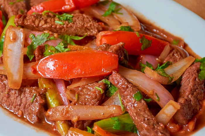 Lomo al jugo