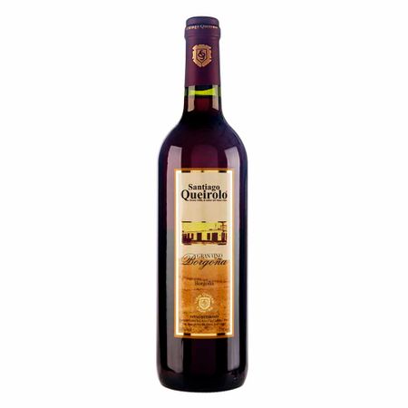 Vino Borgoña de Santiago Queirolo