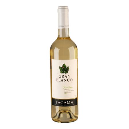 Vino Gran Blanco Tacama