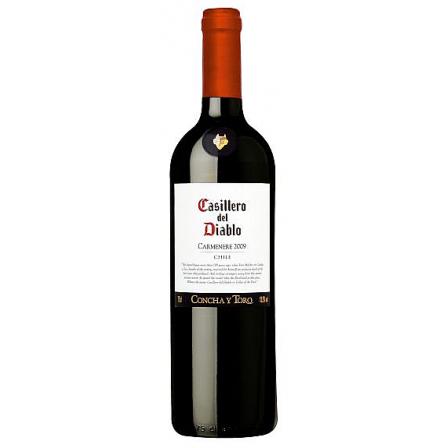 Vino Casillero del Diablo
