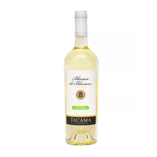 Vino Blanco de Blancos Tacama
