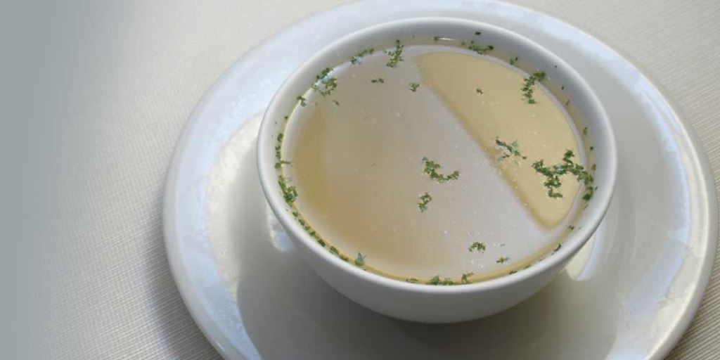 Chilcano de cojinova