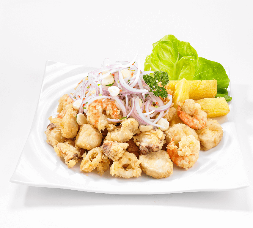 Chicharron mixto