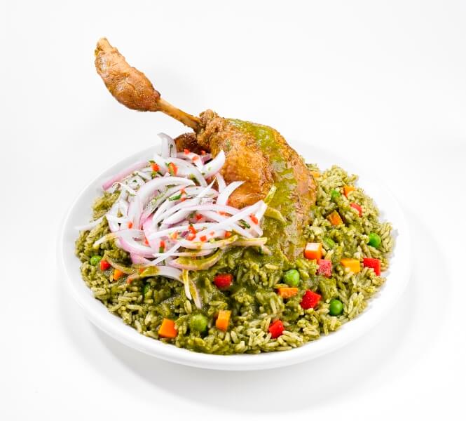 Arroz con Pato
